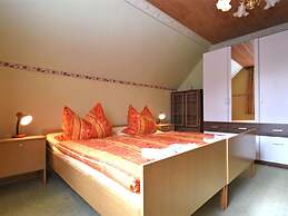 Holiday Home With Terrace in the Harz Mountains