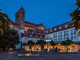 Ruhige Ferienwohnung mit Parkplatz in Thale