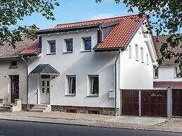 Ruhige Ferienwohnung mit Parkplatz in Thale