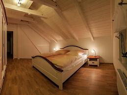Ruhige Ferienwohnung mit Parkplatz in Thale
