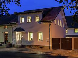Ruhige Ferienwohnung mit Parkplatz in Thale