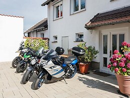 Ruhige Ferienwohnung mit Parkplatz in Thale