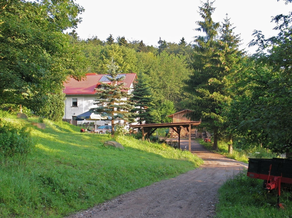 Apartment With Panoramic View