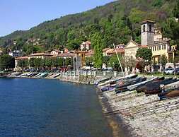 Chalet by Lake Maggiore With Garden Views