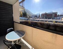 Chalet by Lake Maggiore With Garden Views