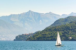 Chalet by Lake Maggiore With Garden Views