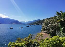 Chalet by Lake Maggiore With Garden Views