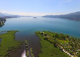 Chalet by Lake Maggiore With Garden Views