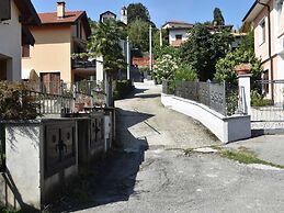 Chalet by Lake Maggiore With Garden Views
