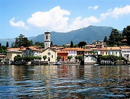 Chalet by Lake Maggiore With Garden Views