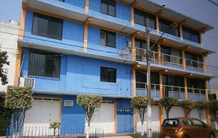 La Casa Azul
