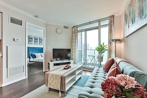 Lively Urban Condo in Old Toronto
