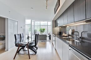 Modern 2 Storey by CN Tower