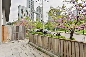 Modern 2 Storey by CN Tower