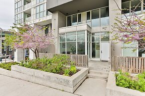 Modern 2 Storey by CN Tower