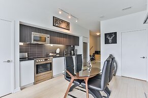 Modern 2 Storey by CN Tower