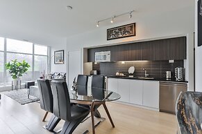 Modern 2 Storey by CN Tower