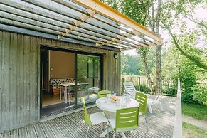 Huttopia Beaulieu sur Dordogne
