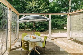 Huttopia Beaulieu sur Dordogne