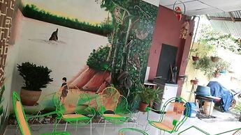 Urcututo House - Hostel