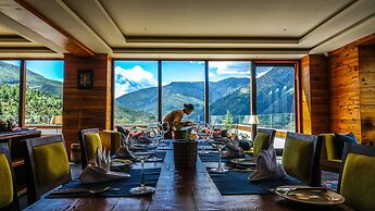 The Postcard Dewa  Thimphu