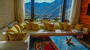 The Postcard Dewa  Thimphu