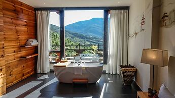 The Postcard Dewa  Thimphu