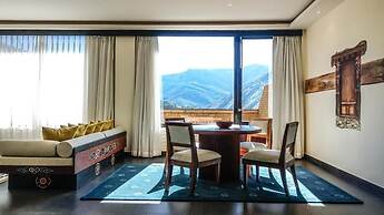 The Postcard Dewa  Thimphu