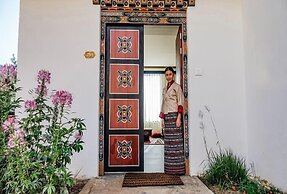 The Postcard Dewa  Thimphu