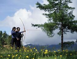 The Postcard Dewa  Thimphu
