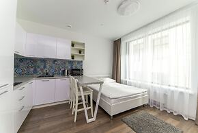 Radius Central House