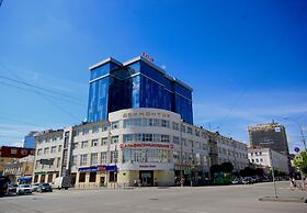 Radius Central House