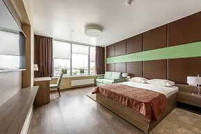 Radius Central House