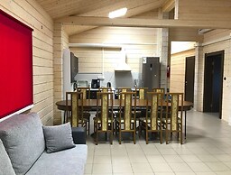 Kompleks Gostevyye Doma Barents