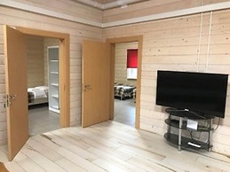 Kompleks Gostevyye Doma Barents