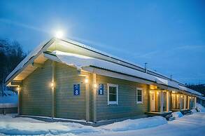 Kompleks Gostevyye Doma Barents