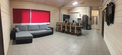 Kompleks Gostevyye Doma Barents