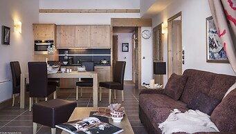 CGH Résidence boutique le Lodge des Neiges