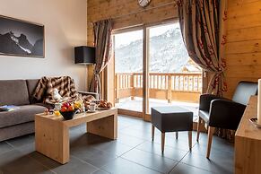 CGH Résidence boutique le Lodge des Neiges