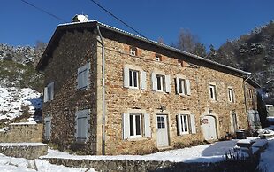 Maison sous les étoiles