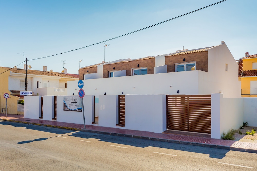 Apartamentos El Abuelo