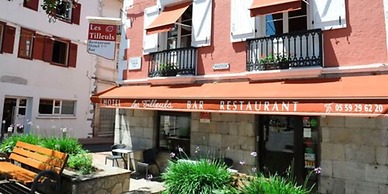 Hôtel Les Tilleuls