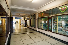 Hotel Planet Prague
