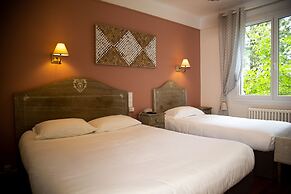 Logis Hotel Le Blason de Provence