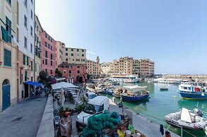 JOIVY Camogli il Terrazzino e il Mare