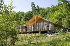Village Huttopia Sud Ardèche