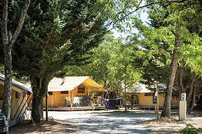 Huttopia Le Moulin
