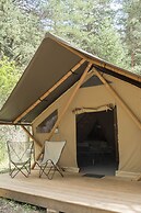 Camping La Pinède