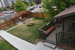 HI Calgary City Centre - Hostel