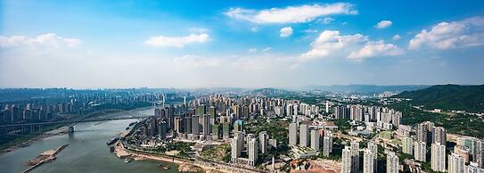 InterContinental Chongqing Raffles City by IHG
